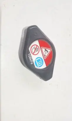 Honda Civic X Coolant expansion tank/reservoir cap 