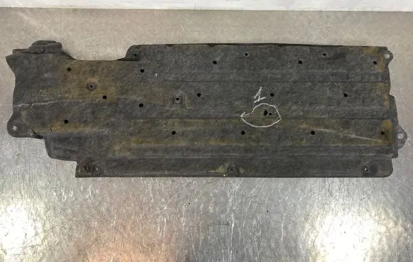Subaru Outback (BT) Side bottom protection
