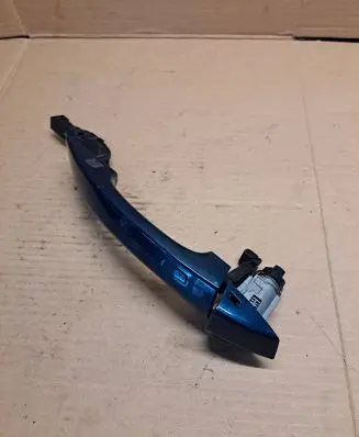 Audi e-tron Rear door exterior handle 4M8837206B