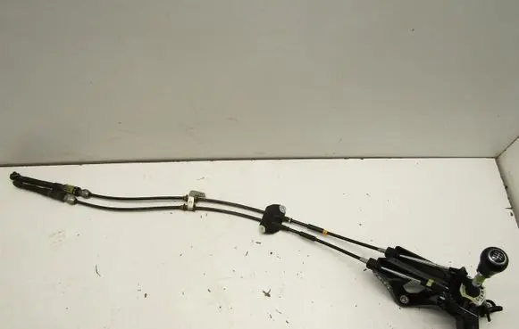 Mazda CX-5 II Gear selector/shifter in gearbox KB7W46100