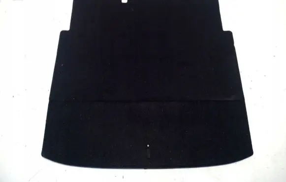 Renault Arkana Trunk/boot floor carpet liner 16896595737