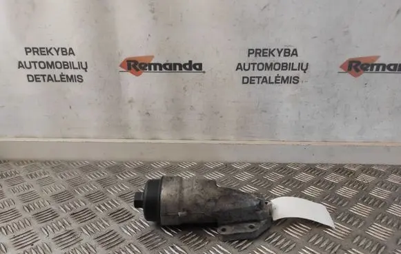Opel Adam Oil filter mounting bracket 1436101049 55560748