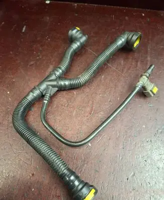 Citroen C4 I Vacuum line/pipe/hose 