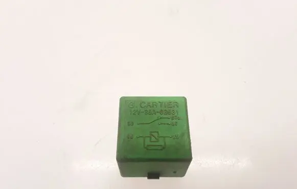 Peugeot 406 Other relay 03531