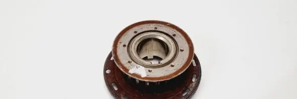 Ford Focus Crankshaft gear 