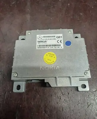Mercedes-Benz E W211 Phone control unit/module A211870382681