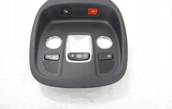 Citroen DS4 Headlining lighting console trim 9671973977