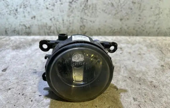 Front fog light