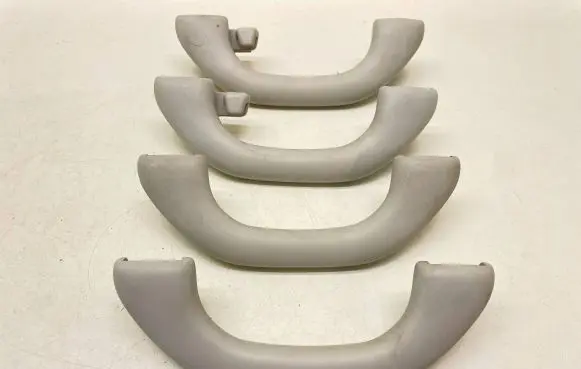 Volkswagen Golf VI A set of handles for the ceiling 1K0857607