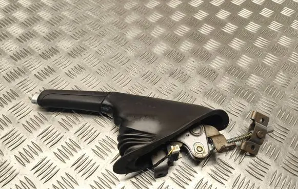 Fiat Punto (199) Handbrake/parking brake lever assembly 