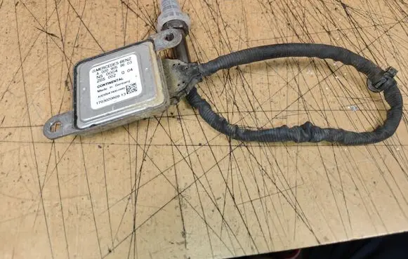 Mercedes-Benz GLC X253 C253 Lambda probe sensor A0009059603