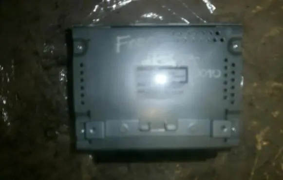 GPS navigation control unit/module