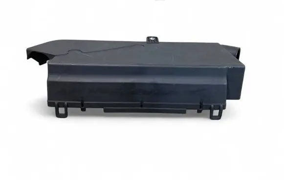 Fuse box cover