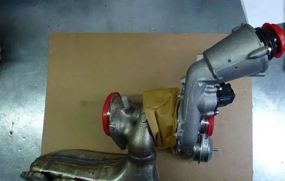Mercedes-Benz X-class W470 Turbo A2740903480