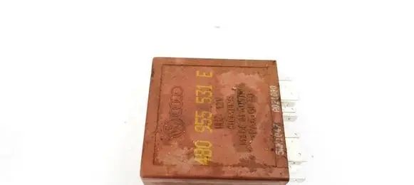 Audi A6 S6 C5 4B Other relay 4B0955531E 5WK10470A