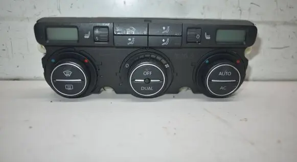 Volkswagen Tiguan Climate control unit 