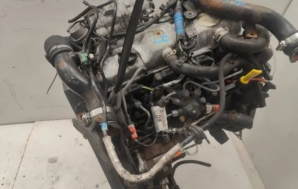 Ford Transit Engine swap R2PA