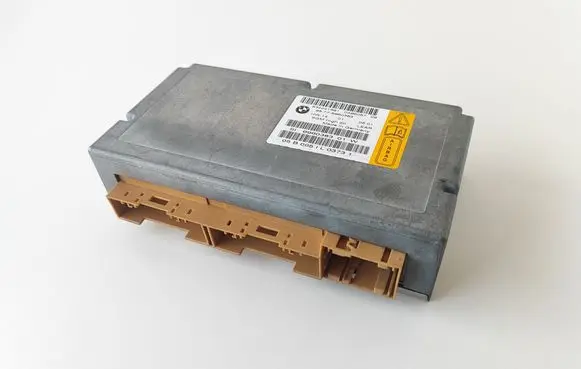 BMW 5 E60 E61 Airbag control unit/module 6960383 65776960383 532221891