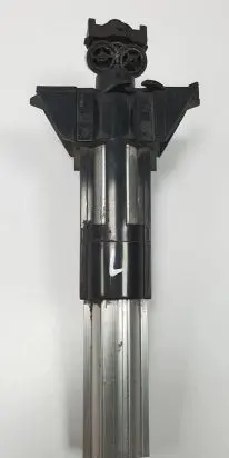 Citroen C5 Headlight washer spray nozzle 2306179