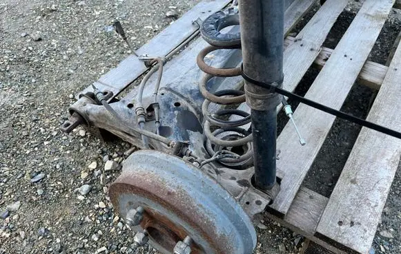 Mitsubishi Colt Rear suspension assembly kit set 