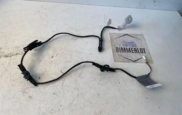 BMW X3 F25 Front door wiring loom 7252538