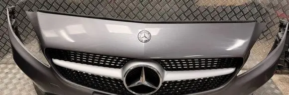 Mercedes-Benz A W176 Front bumper 