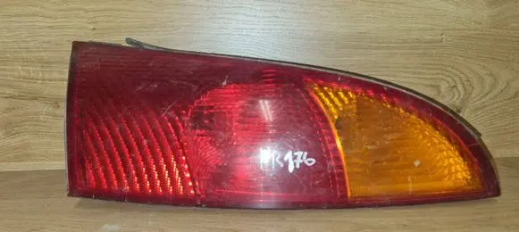 Ford Focus Rear/tail lights