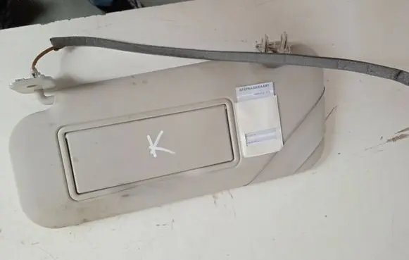 Peugeot 207 Sun visor PEUGEOT2072009M
