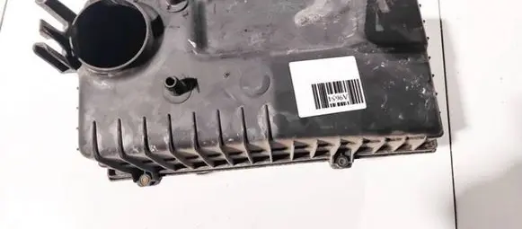 Peugeot 406 Air filter box 4583145