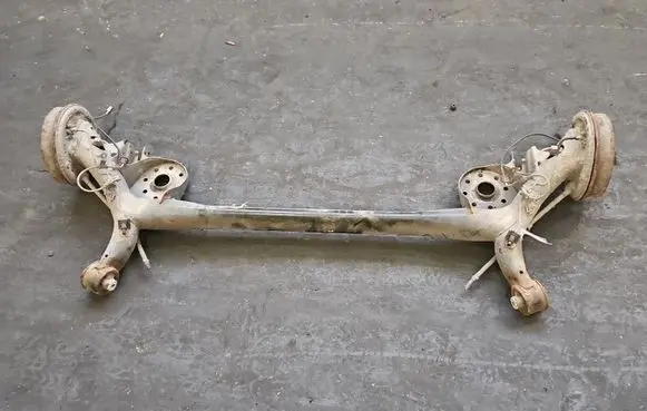 Toyota Yaris Rear axle beam IMPRK1536207