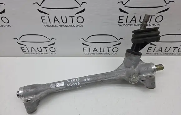 Steering rack
