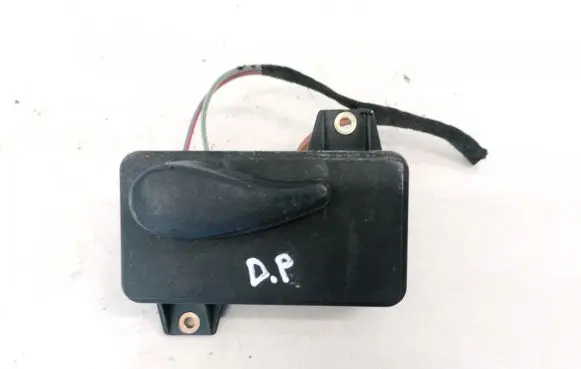 Audi A6 S6 C5 4B Seat control switch 8l0959766 03480250
