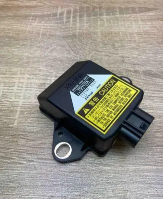 Toyota Prius (XW20) ESP acceleration yaw rate sensor 8918348010 1745005233