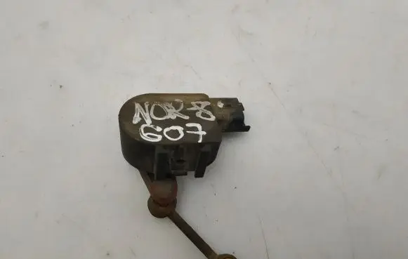 Peugeot 607 Headlight level adjustment motor 9663488980