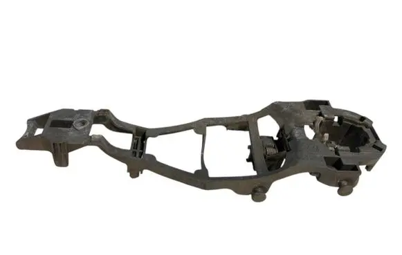 Volkswagen Golf V Front door exterior handle/bracket 1K0837886A 1K0837885A 1Q0837886