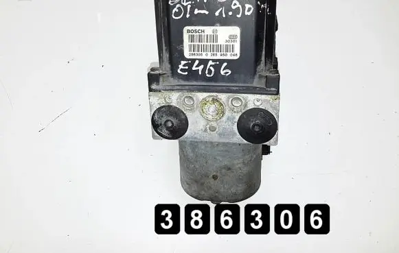 Renault Scenic RX ABS Pump
