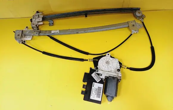 Citroen C8 Front door window regulator with motor 1488737080 1485311080