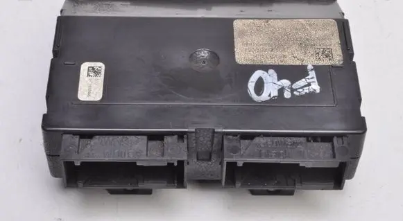 BMW 1 F40 Air conditioner control unit module 5A35F14
