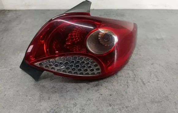 Peugeot 206+ Rear/tail lights 118057TYC