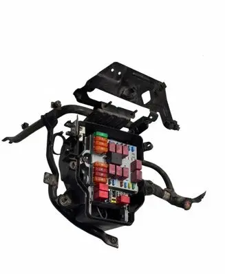 Citroen Jumper Fuse module 1394667080