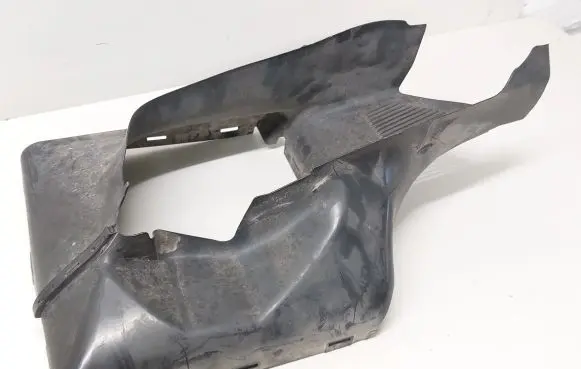 Porsche Cayman 981 Intercooler air guide/duct channel 98157532102