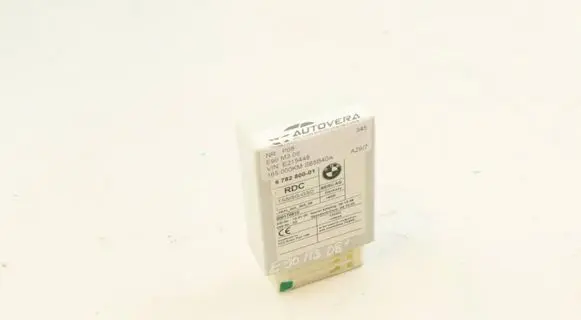 BMW 3 E90 E91 Tire pressure control unit 6782800 36236782800 200178910