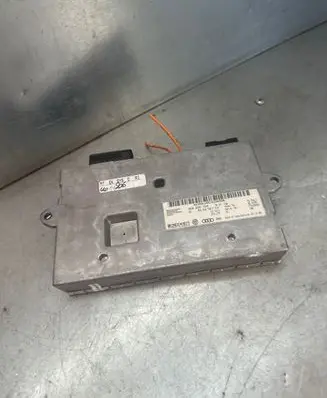 Audi A6 S6 C6 4F MMI control unit 4E0035729 4F0910730F