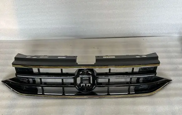 Volkswagen Tiguan Front bumper upper radiator grill 5NN853653H
