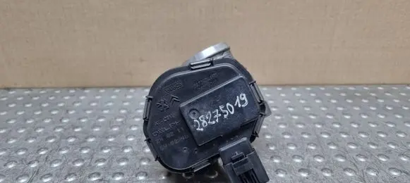 Ford Fiesta Throttle body valve 9673534480