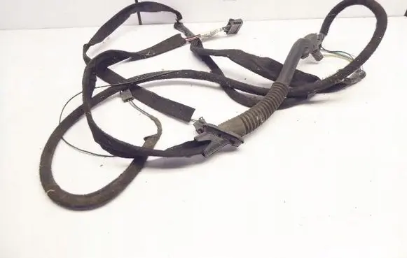 Renault Kangoo I Rear wire harness sleeve 