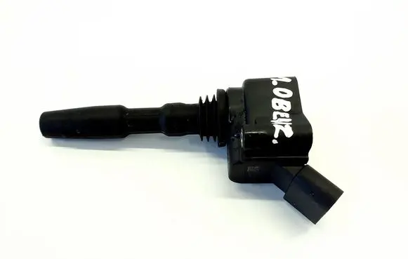 High voltage ignition coil