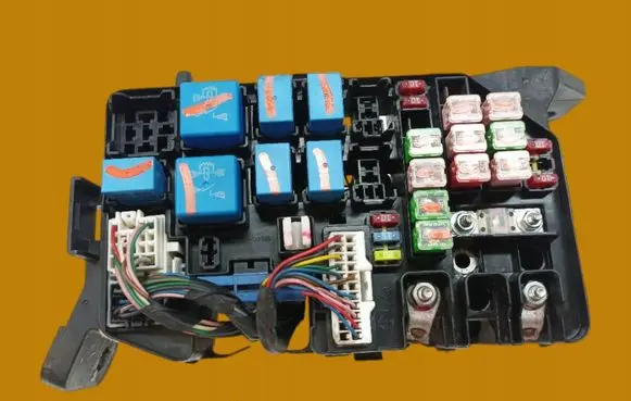 KIA Rio Fuse box set 0905160122