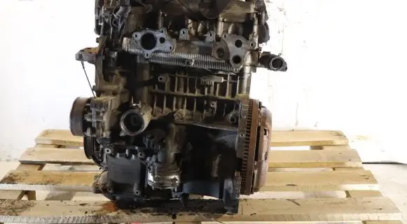 Toyota Yaris Engine 1ND