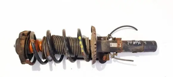 Skoda Fabia Mk2 (5J) Front shock absorber/damper 6q0413031bj